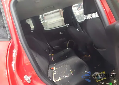 2015 Jeep Renegade Latitude z USA, uszkodzony, nr VIN ZACCJABH7FPC21262